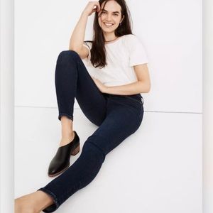 Madewell 9 inch Skinny Jeans